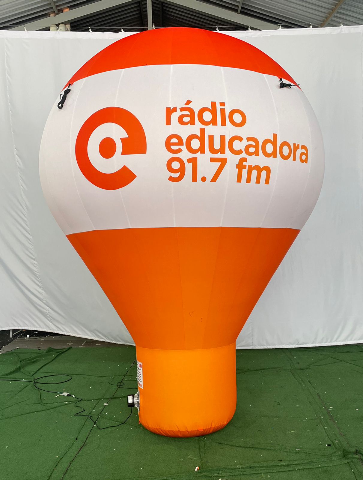 BALÃO INFLÁVEL EM SARANDI