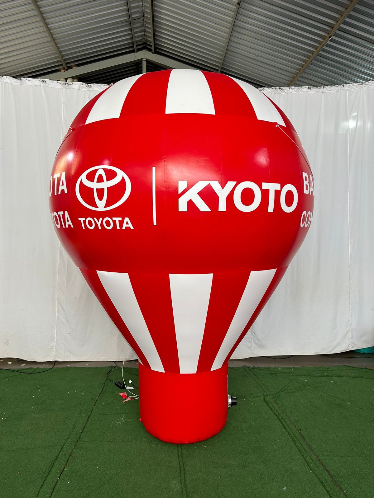 BALÃO INFLÁVEL PARA EVENTOS 8