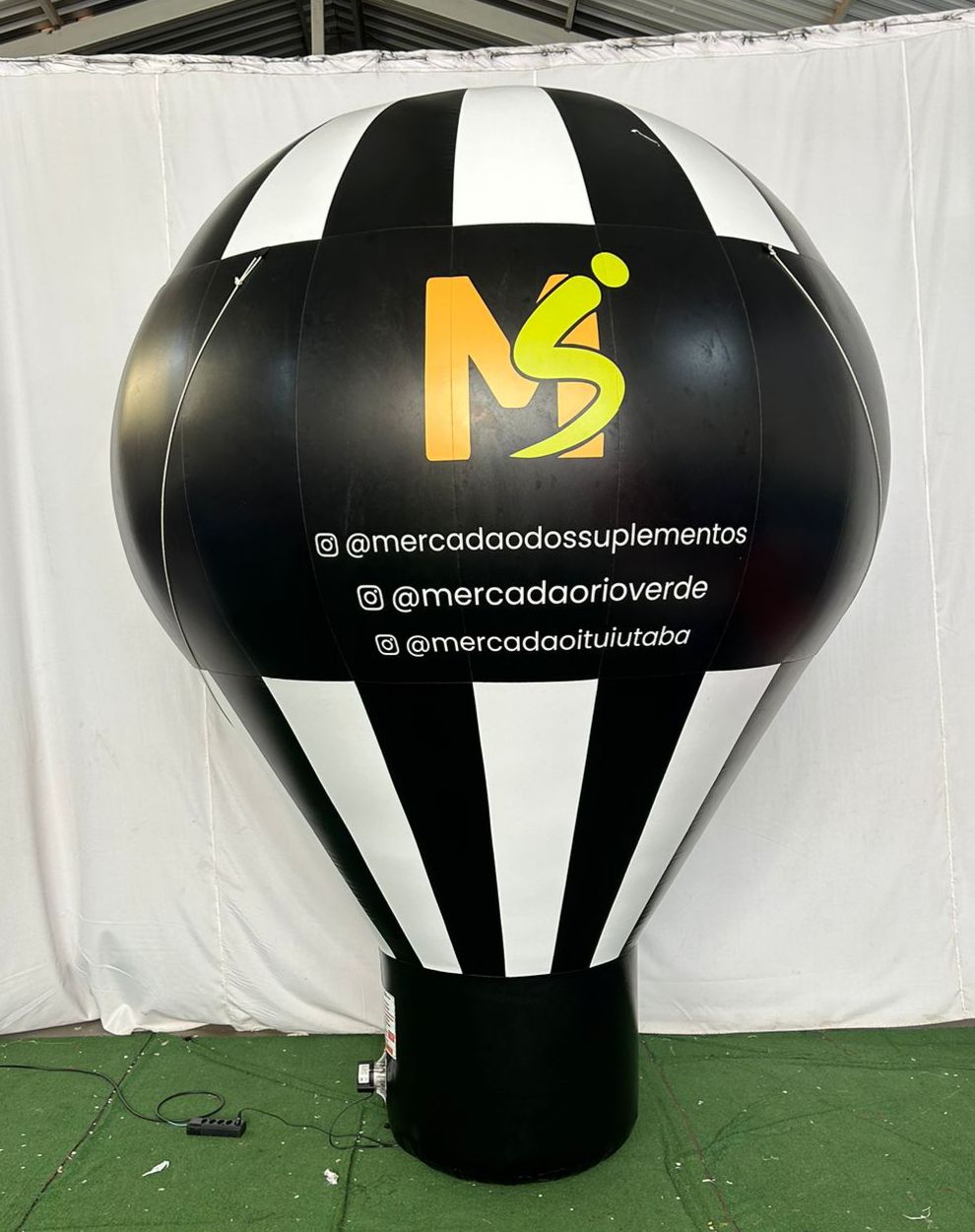 BALÃO INFLÁVEL PARA EVENTOS 7