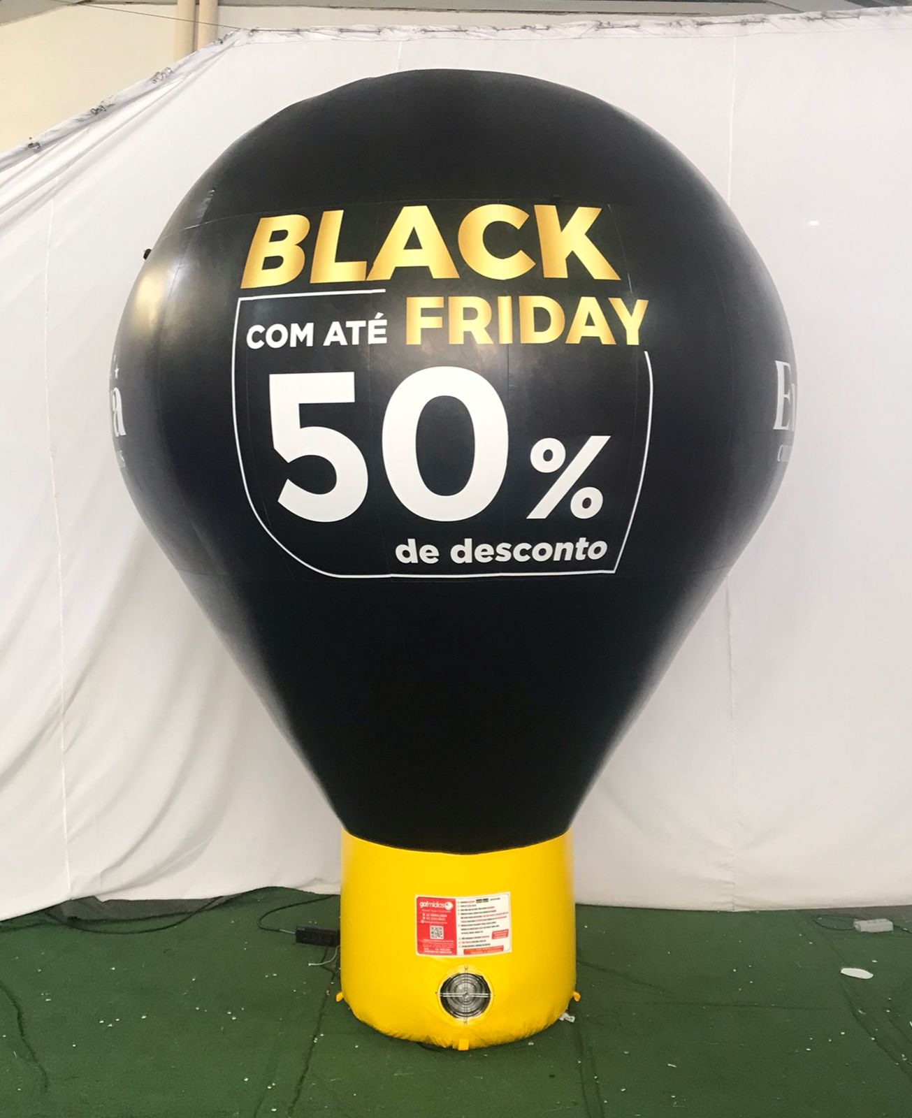 BALÃO INFLÁVEL PARA EVENTOS 6