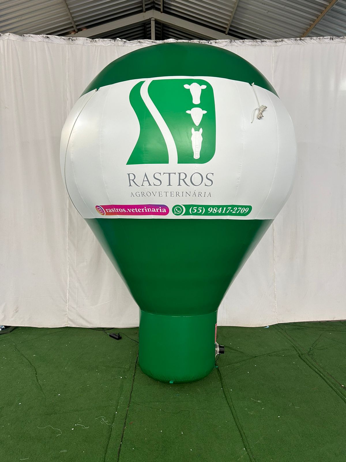 BALÃO INFLÁVEL PARA EVENTOS 13