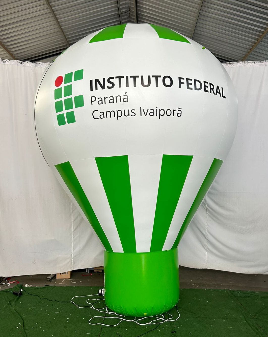 BALÃO INFLÁVEL PARA EVENTOS 12