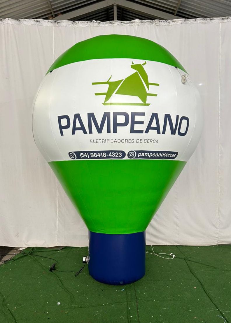 BALÃO INFLÁVEL PARA EVENTOS 2