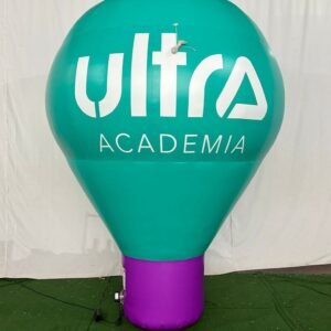 Balões Infláveis | Personalizado com Logotipo para Eventos
