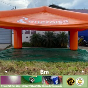 tenda-inflavel-6x6m-modelo-casinha-em-nylon-aplicacao-de-logo