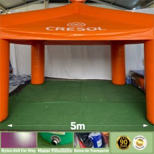tenda-inflavel-5x5m-modelo-casinha-em-nylon-aplicacao-de-logo