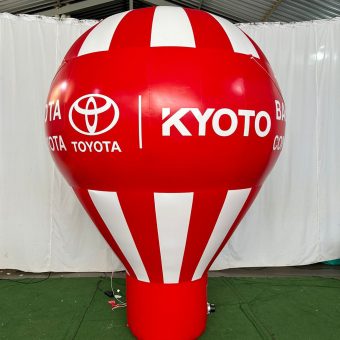 BALÃO INFLÁVEL PARA EVENTOS 8