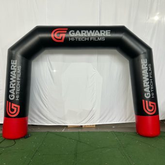 Portico inflável maringá